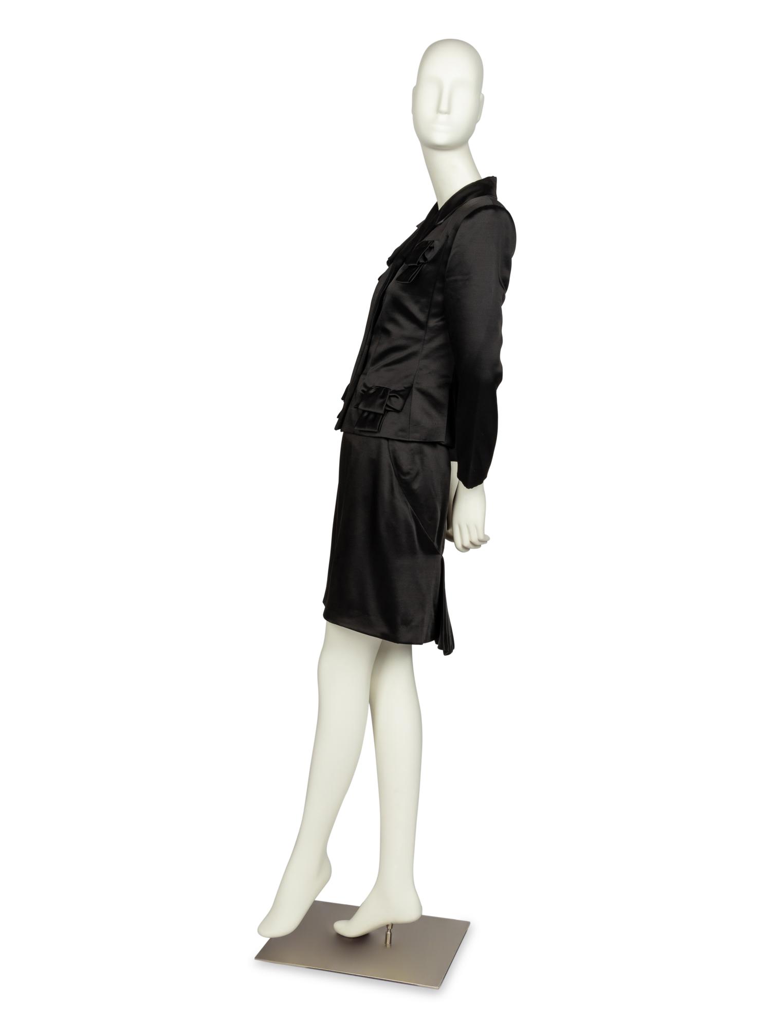 Givenchy Couture Skirt Suit by John Galliano, 1996