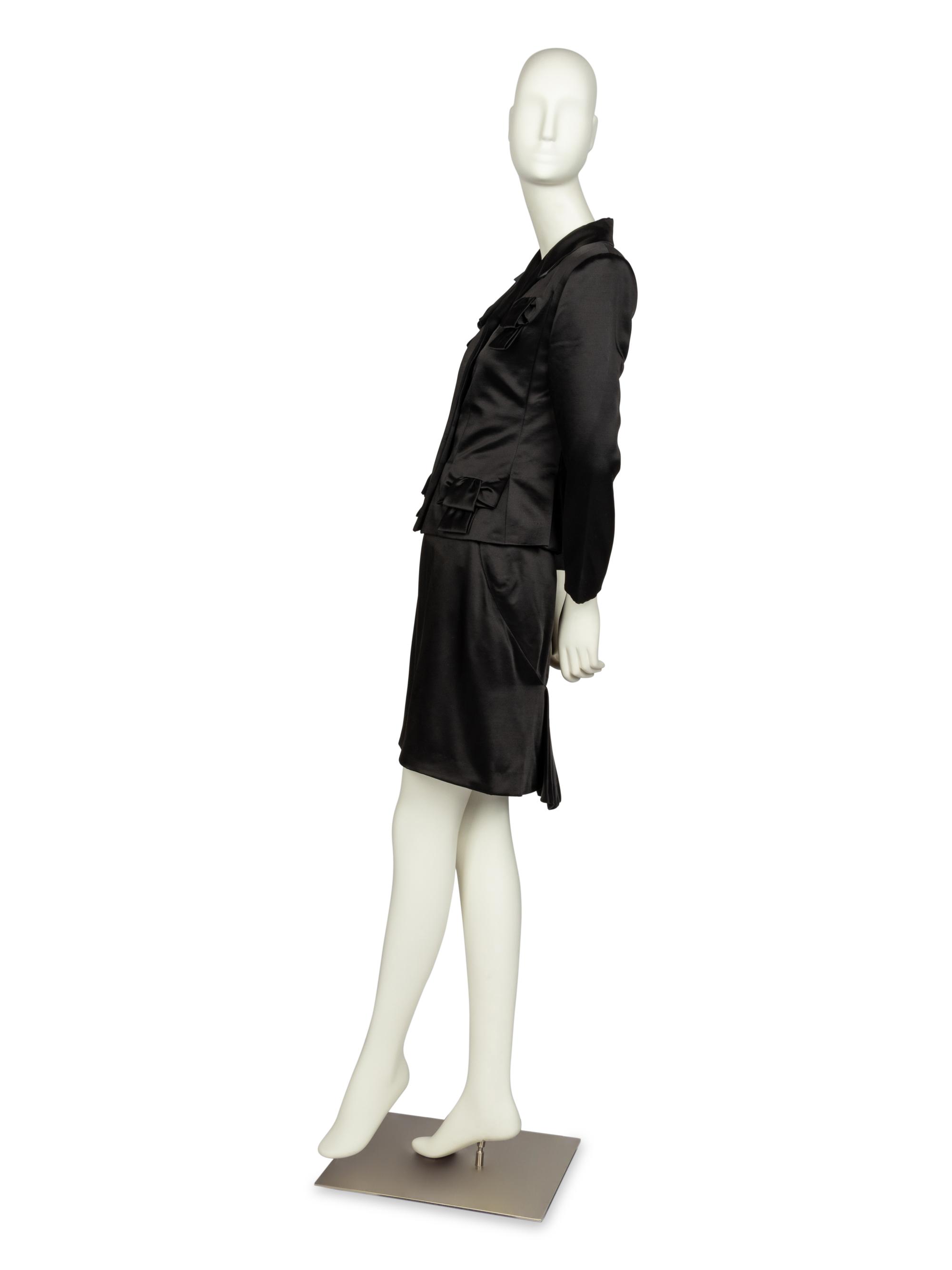 Givenchy Couture Skirt Suit by John Galliano, 1996