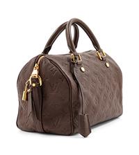 A Louis Vuitton Speedy Bandoulière 25 Handbag, 2000-10s