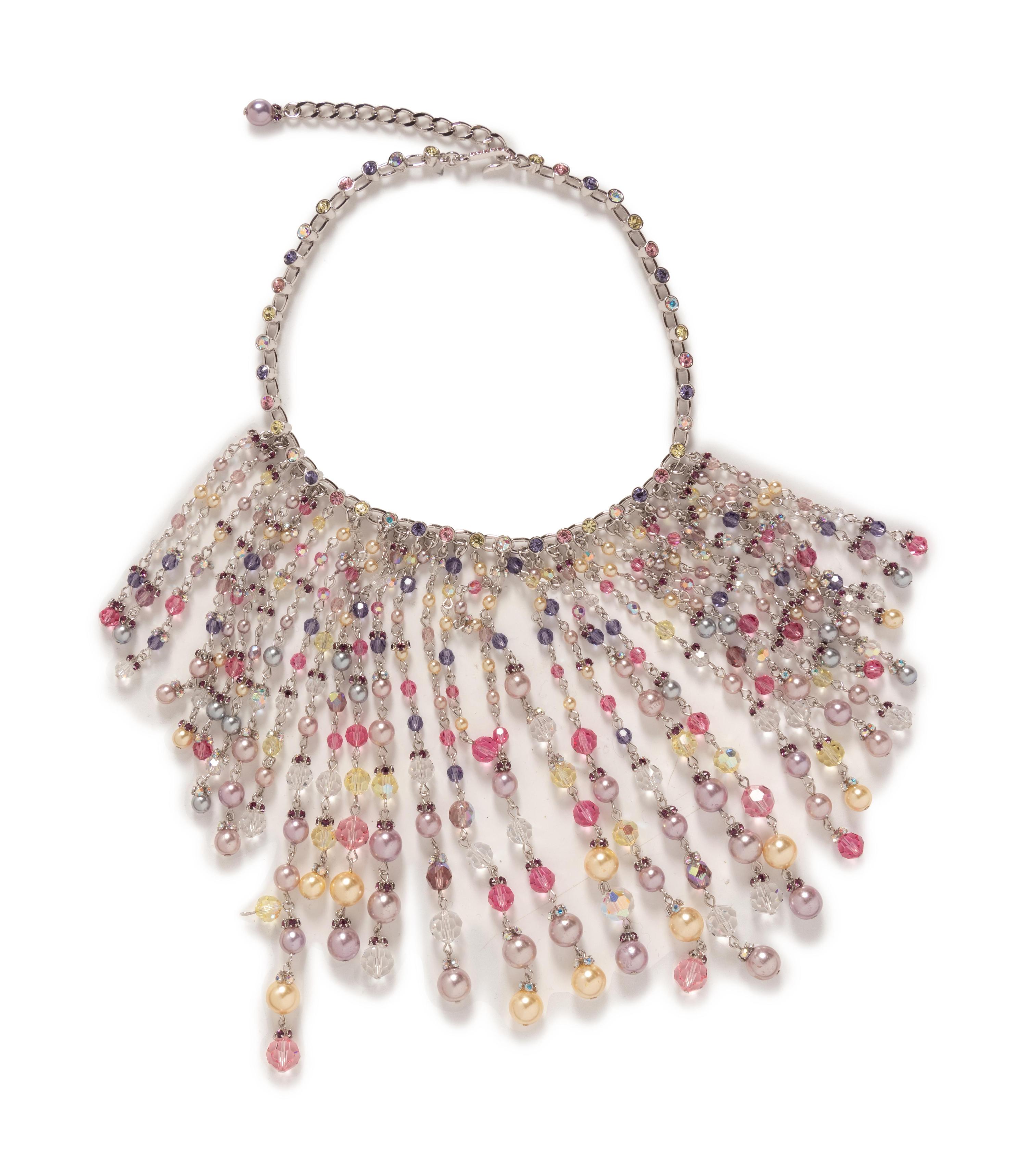 21 Assorted Costume Jewelry Pieces, 1970-2000s