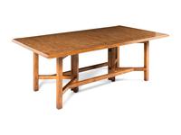 A Contemporary Dining Table