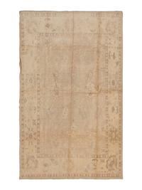 An Oushak Carpet