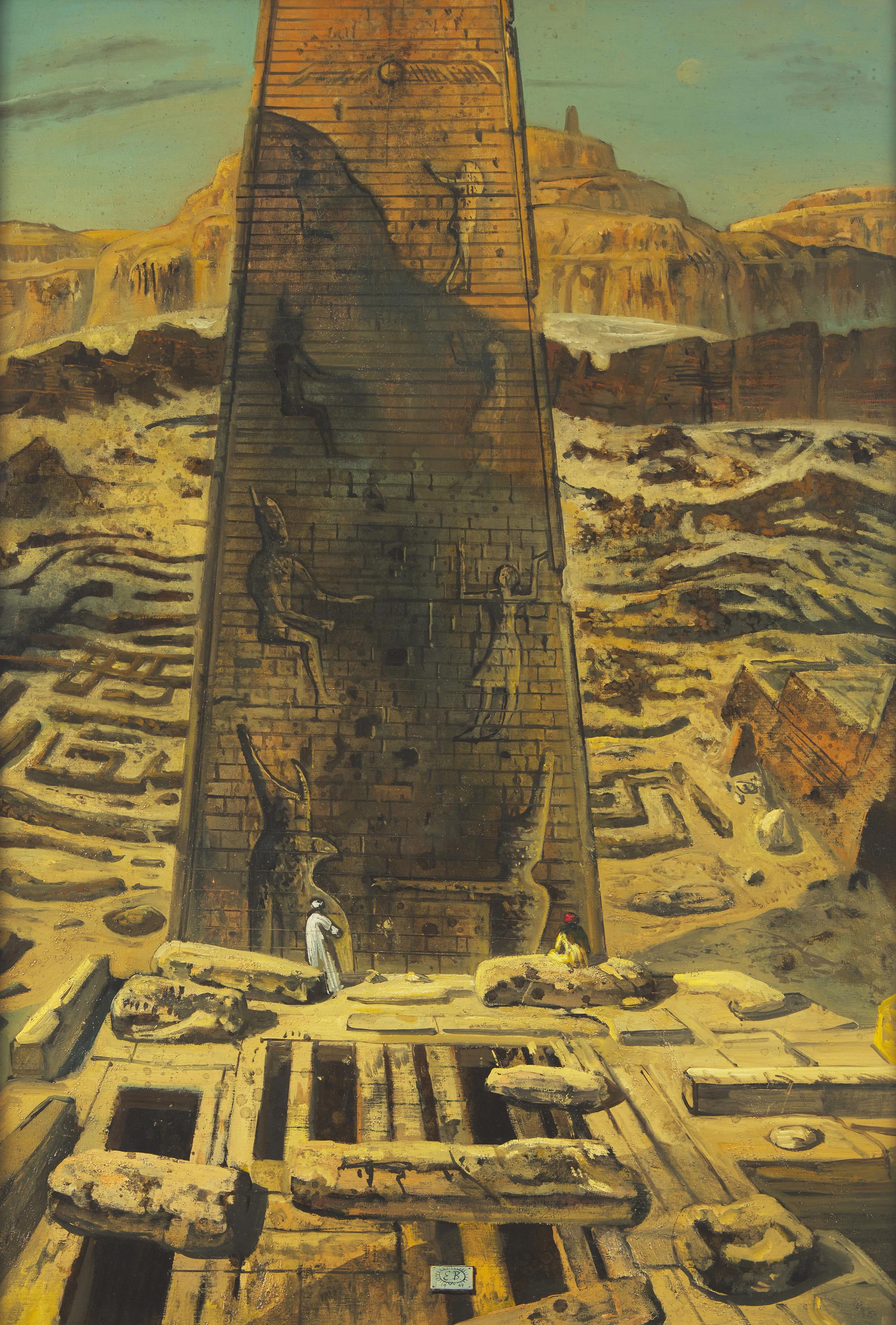 Il Grande Pilone , 1964