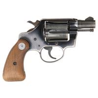 **Colt Cobra Revolver .38 Special First Model