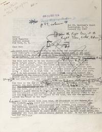 A Group of Heavyweight Champion Jack Dempsey Items Including a Letter from Tex Rickard's Widow With Fascinating Content,