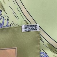 Hermès 90cm Silk Scarf