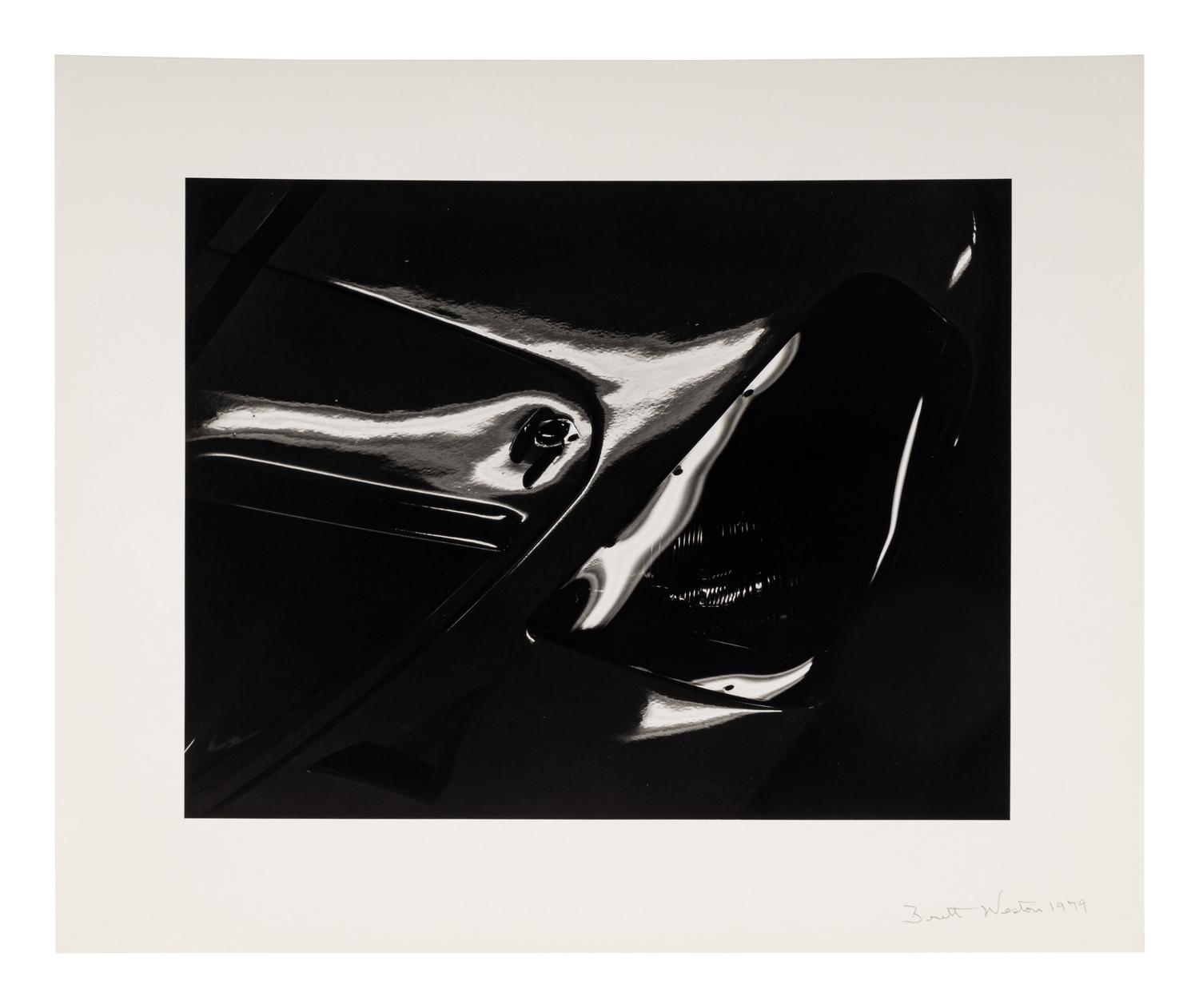 Brett Weston (1911-1993) Reflections, 1979