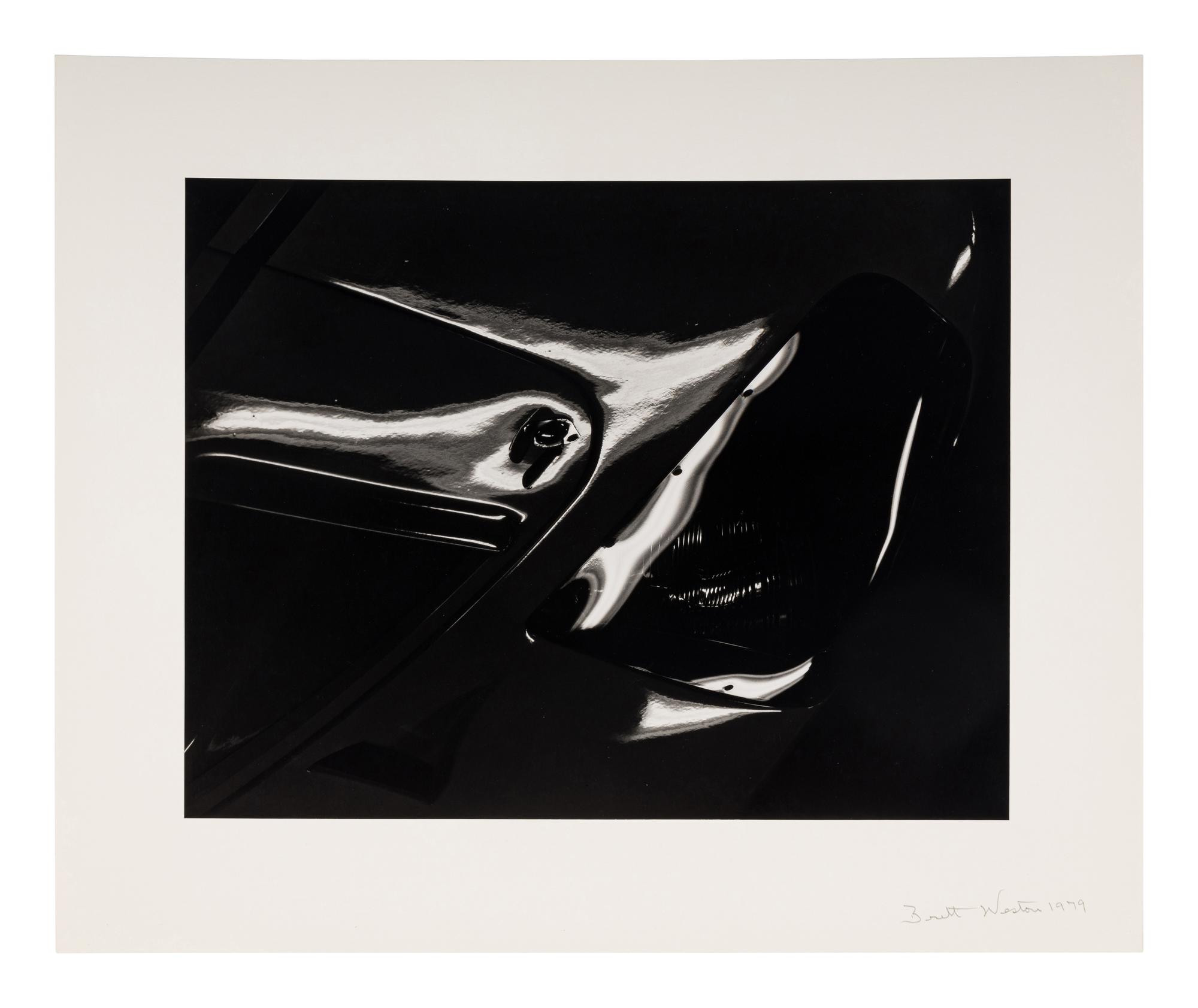 Brett Weston (1911-1993) Reflections, 1979