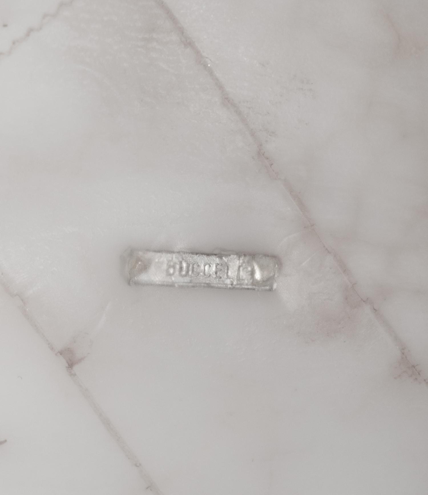 A Group of Three Silver-Plate Clad Seashells