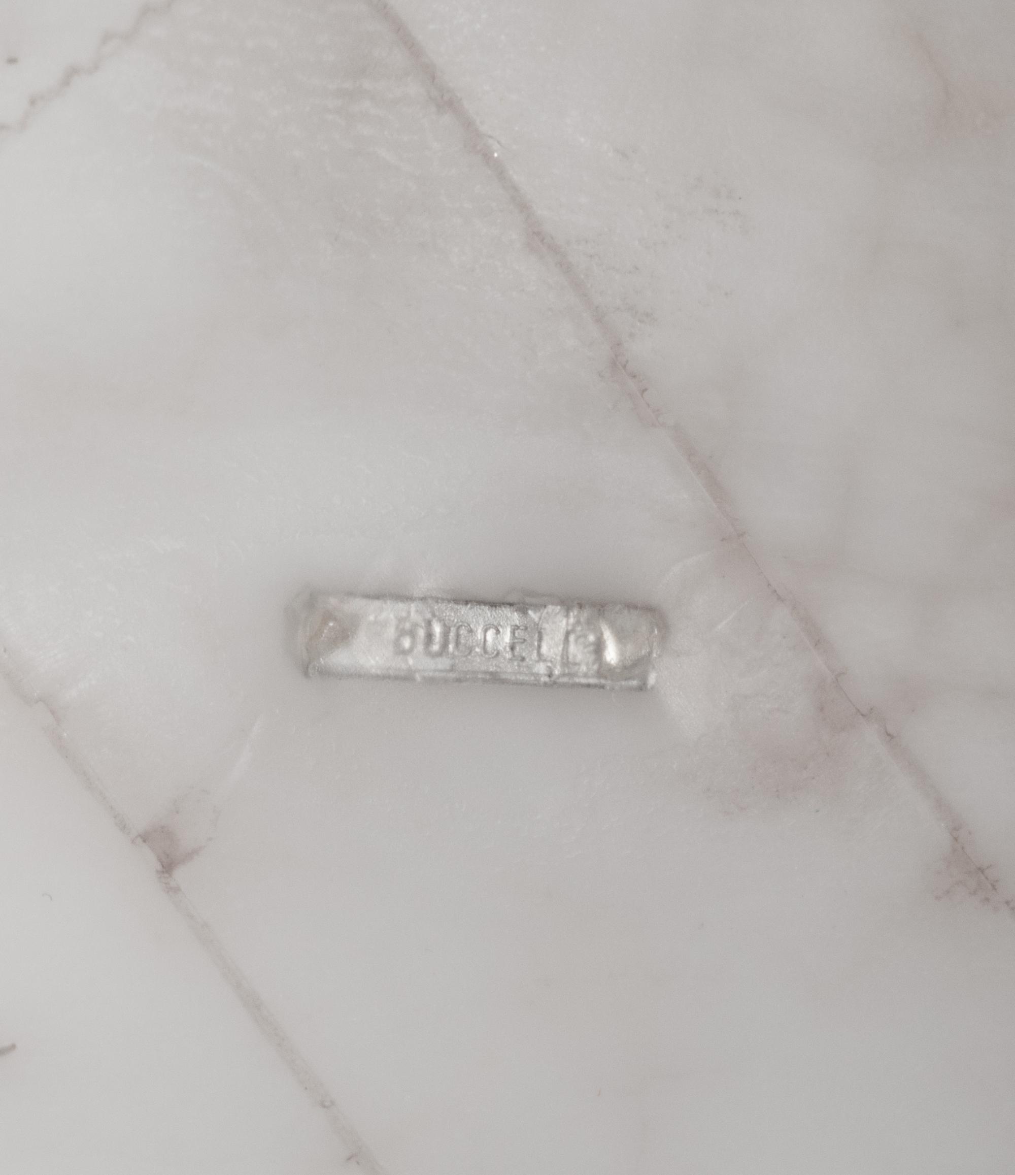 A Group of Three Silver-Plate Clad Seashells