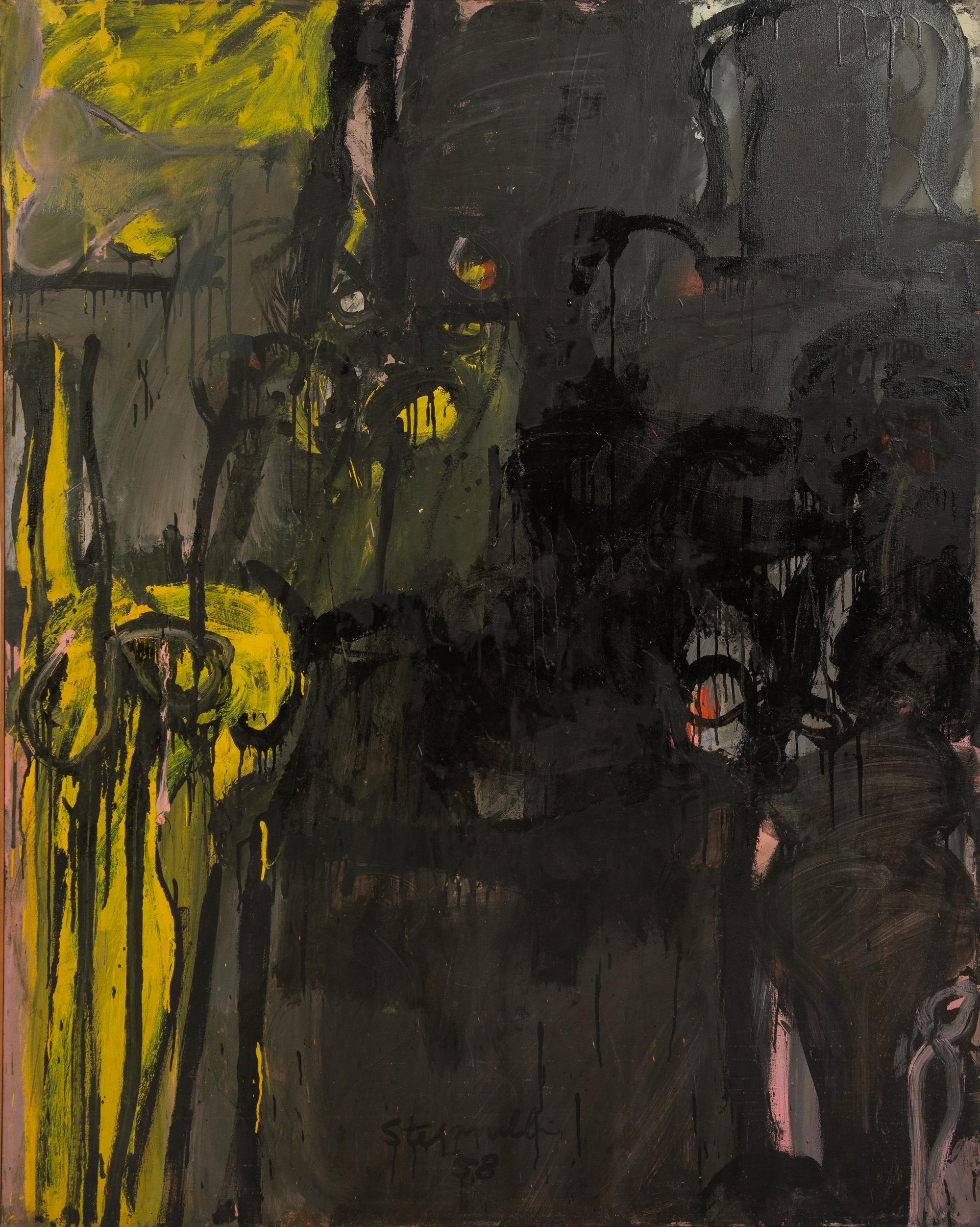 Guanches Wealth , 1958-60
