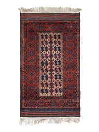 A Bokhara Wool Rug