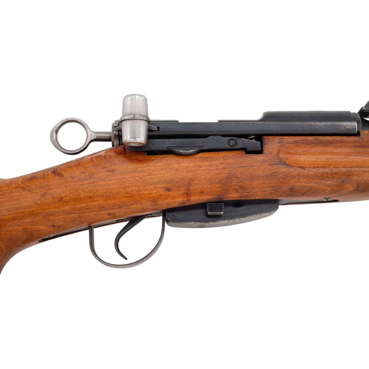 ** Swiss Model K31