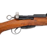 ** Swiss Model K31