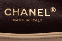 CHANEL TRENDY SHOULDER BAG IN QUILTED LAMBSKIN