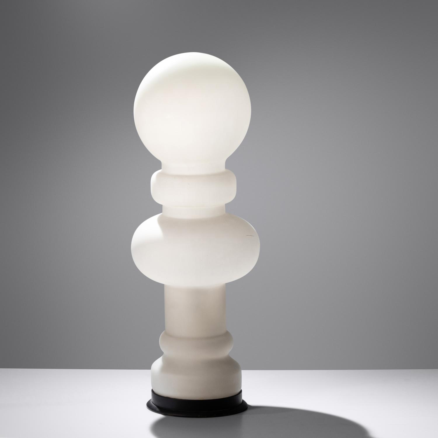 Floor Lamp, model RE, c. 1970 Fontana Arte, Italy
