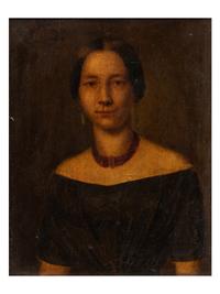 A Group of Three Portraits