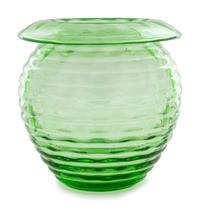 Vase with Rolled Mouth