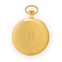 Patek Philippe for Spaulding & Co., 18K Yellow Gold Pocket Watch