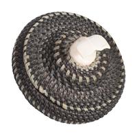 Baleen Basket, with Whale Tail Finial