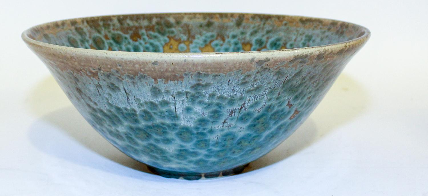 A Studio Ceramic Bowl — CIRCA 1981