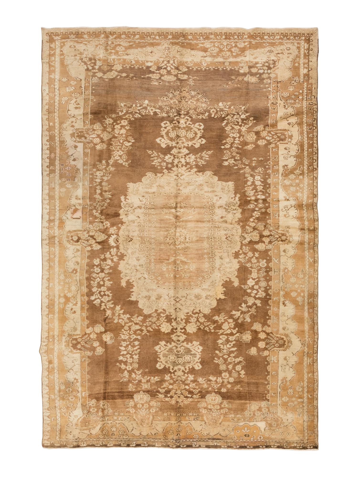 An Indian Rug