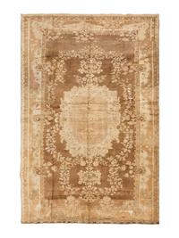An Indian Rug