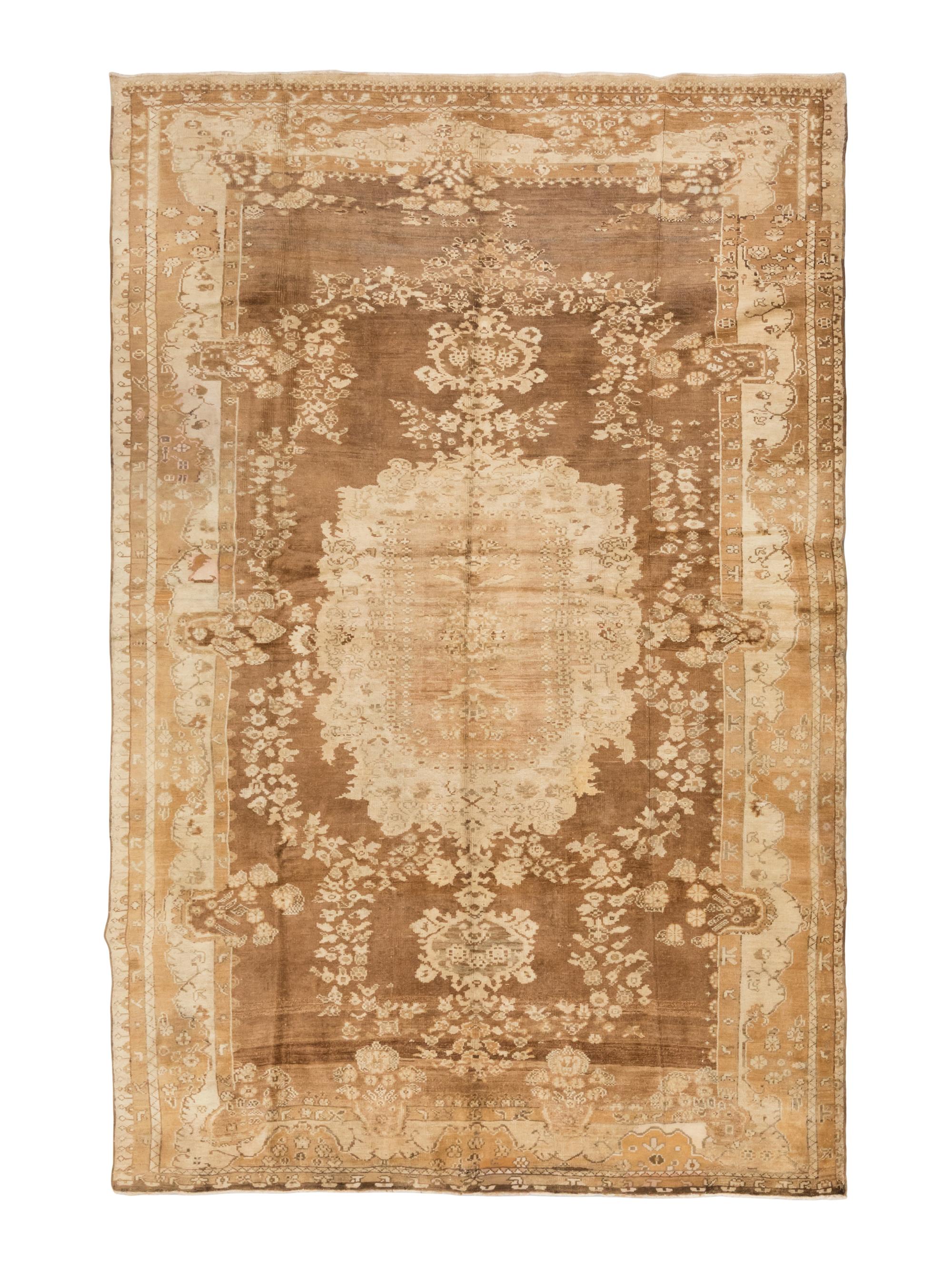 An Indian Rug