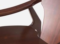 Sergio Rodrigues, “Diz” Lounge Chair