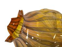 A Monumental Blown Glass Vase, in the Manner of Pilchuk School — 20th Century