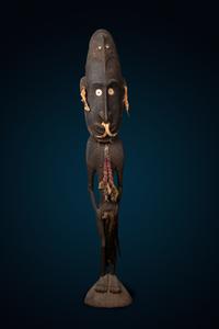 A Kanganamon Standing Figure