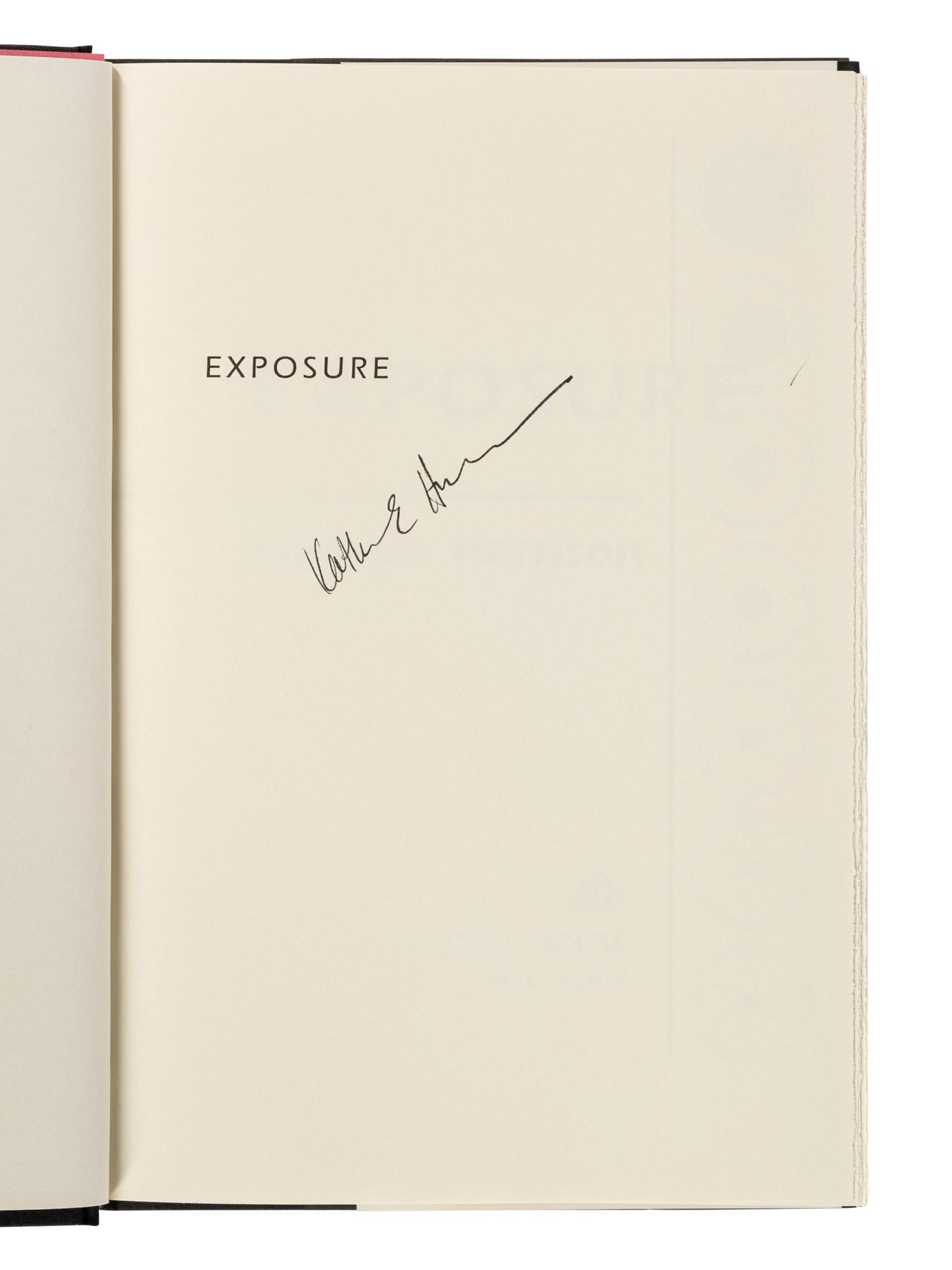 [LITERATURE -- 1990s]. A group of 28 works of literature published in the 1990s, MOST FIRST EDITIONS, MANY SIGNED, comprising: