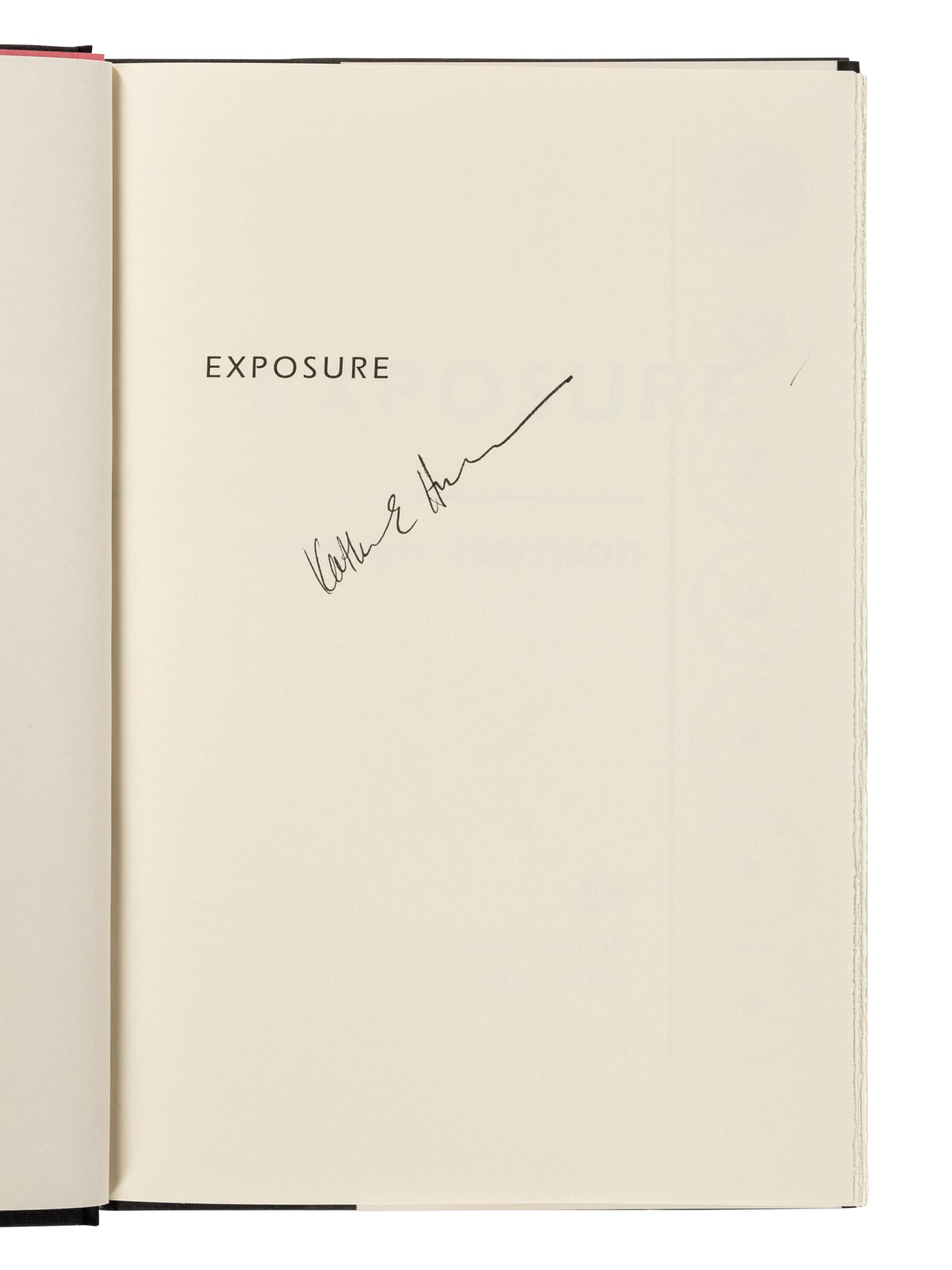 [LITERATURE -- 1990s]. A group of 28 works of literature published in the 1990s, MOST FIRST EDITIONS, MANY SIGNED, comprising: