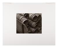 A group of twenty-one photographs (from Twenty-five Photographs printed by George Tice with labels signed by George Tice and Joanna Steichen)