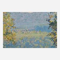 Morgan Colt (American, 1876–1926) A Glorious Day