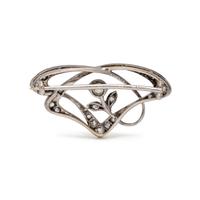 ANTIQUE, COLLECTION OF DIAMOND JEWELRY