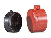 [EARLY PHOTOGRAPHY]. A group of 2 Photo Quint cameras in varying sizes. Offenstadt, France, ca 1911.