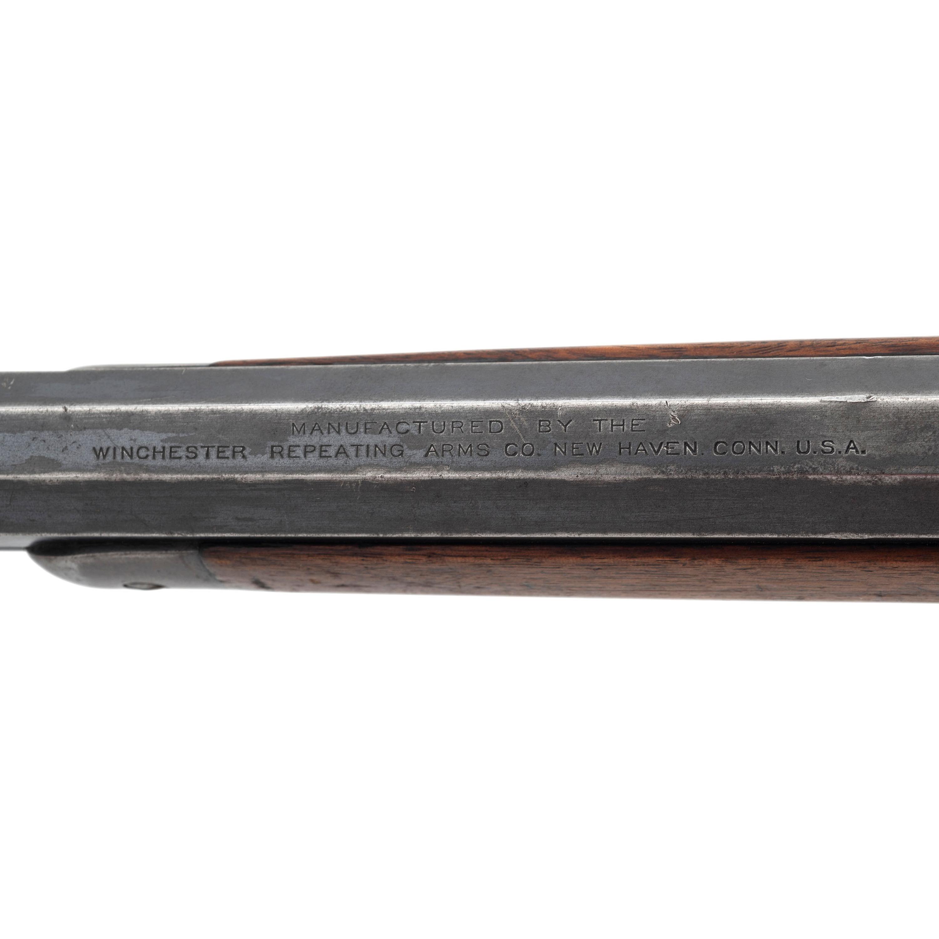 Antique Winchester Model 1894 Rifle