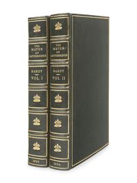 HARDY, Thomas (1840-1928). The Mayor of Casterbridge: The Life and Death of a Man of Character. London: Smith, Elder & Co., 1886.