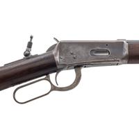 Antique Winchester Model 1894 Rifle with Marble Sights