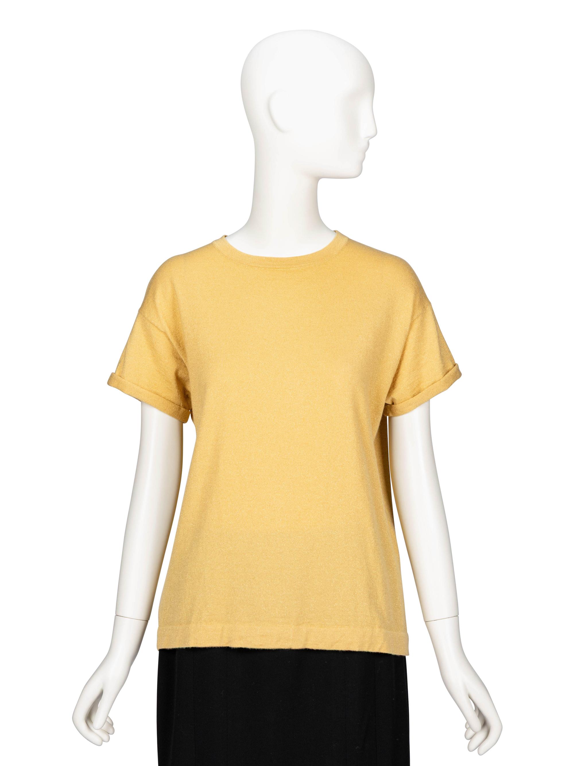 Brunello Cucinelli, Five T-Shirts
