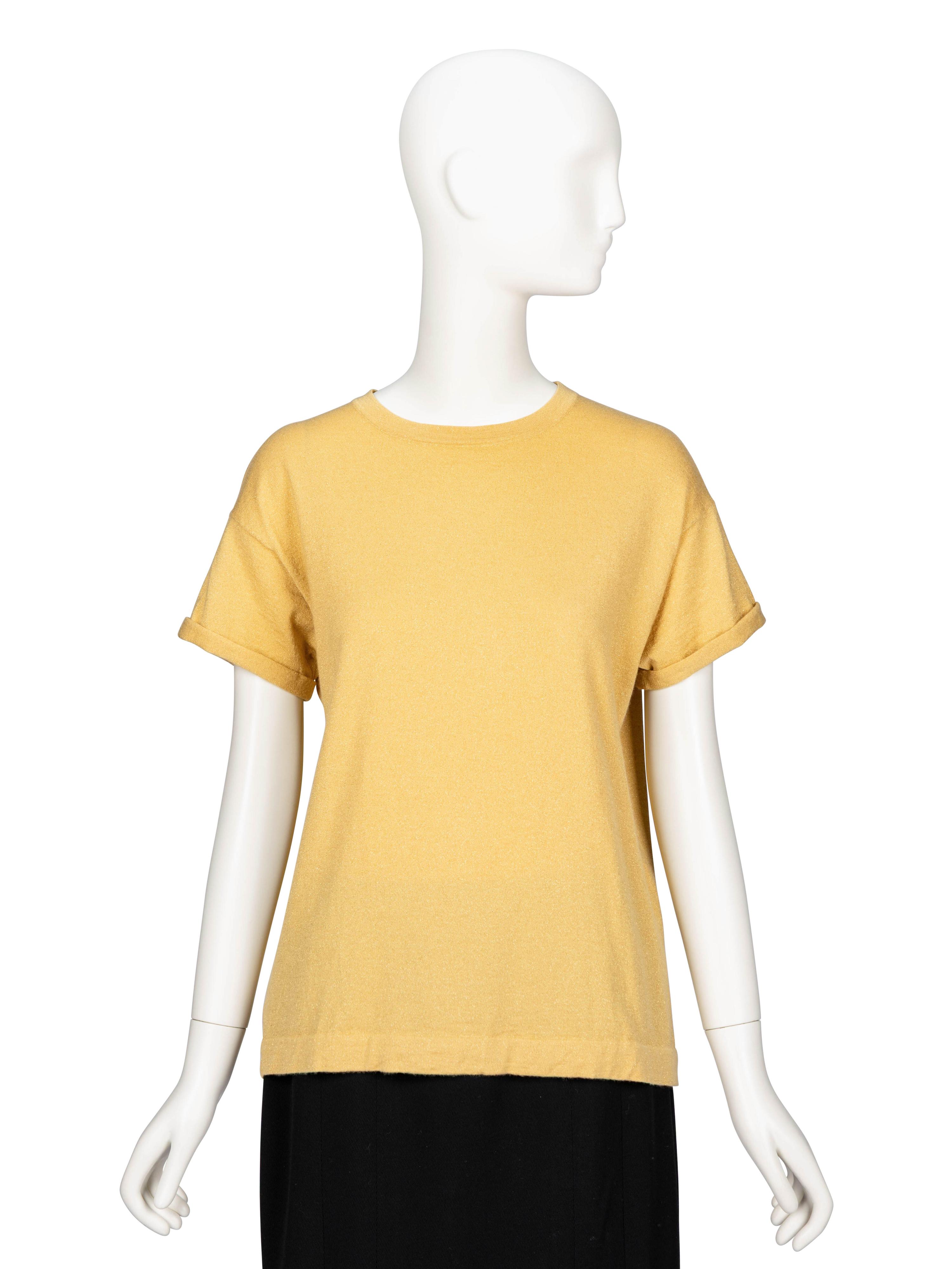 Brunello Cucinelli, Five T-Shirts