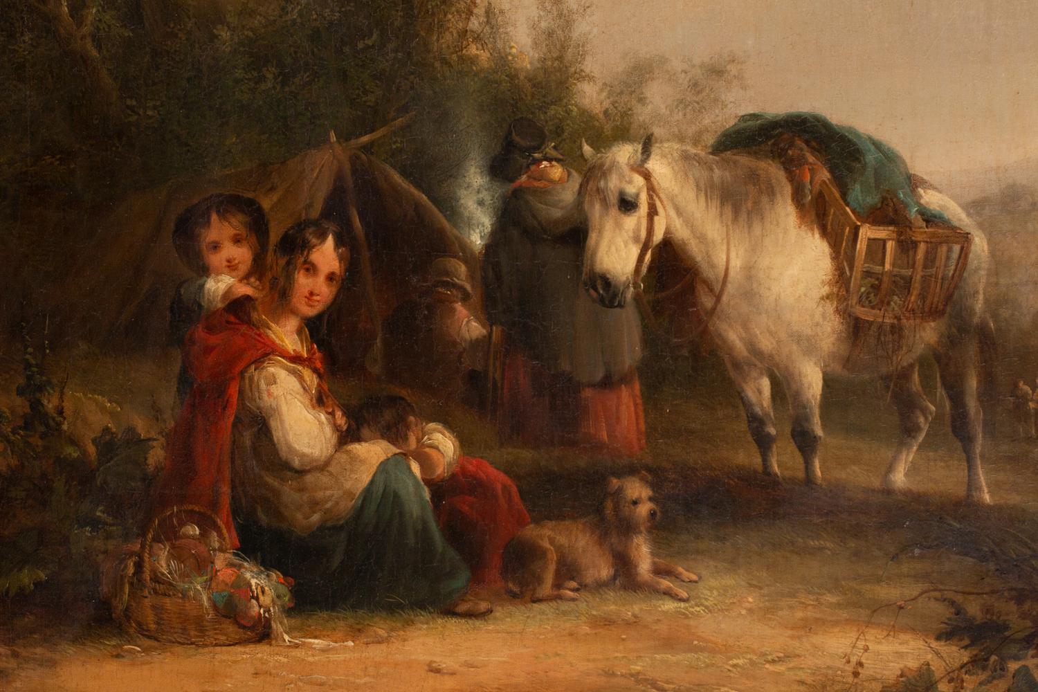 Wayside Gypsies