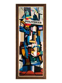 Ib Andersen (Danish, 1907-1989)