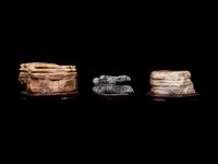 Six Chinese Scholar's Rocks