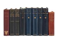 [CIVIL WAR]. Approx. 23 works by and about statesmen and military leaders and organizations.