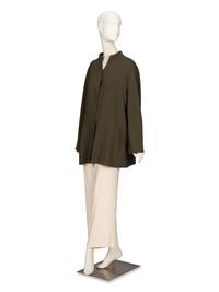 Ralph Rucci & Chanel, Jacket and Pants