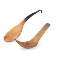 Plains Horn Spoons
