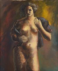 Female Nude