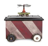 Bridget Hoff (20th Century) Wagon — Late 1990s